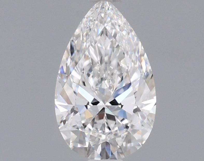 0.92 ct. pear Lab Grown Diamond front image