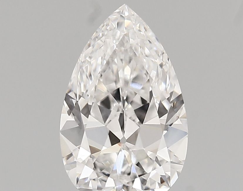 1.52 ct. pear Lab Grown Diamond front image