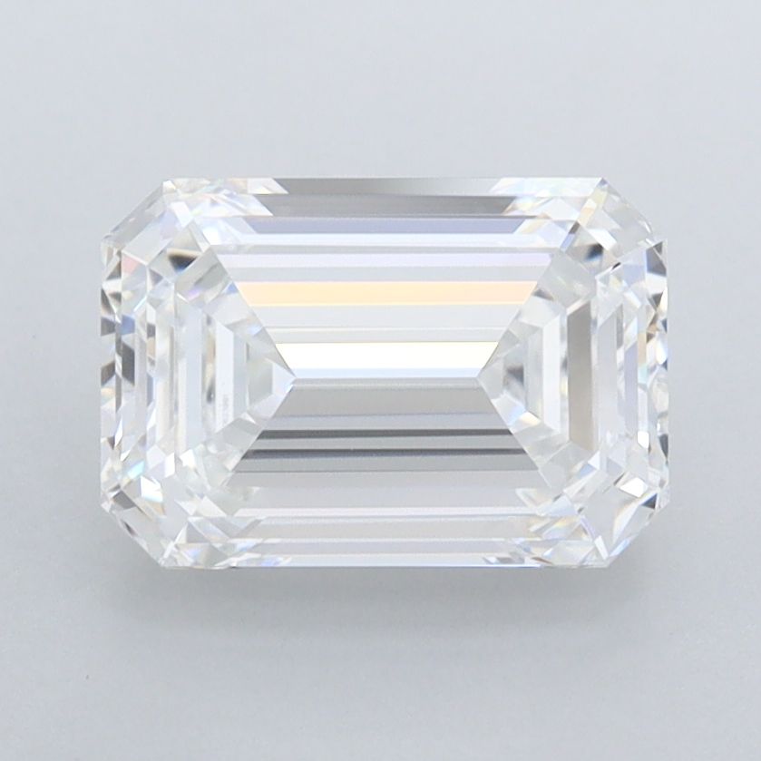 2.02 ct. emerald Lab Grown Diamond front image