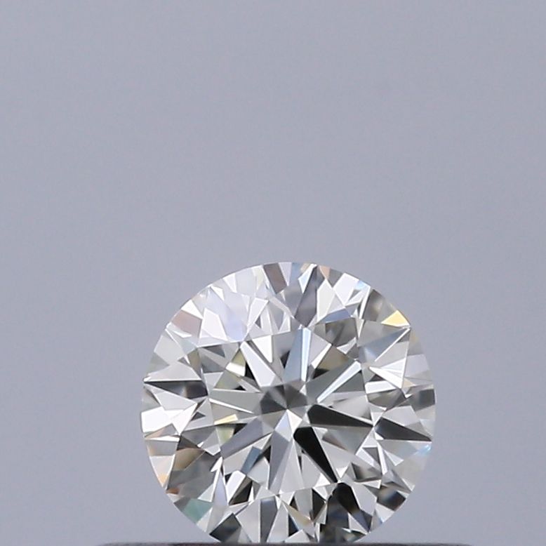 0.26 ct Round diamond