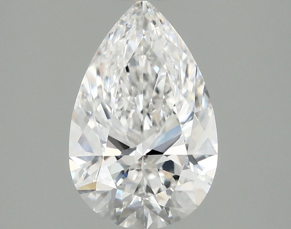 1.98 ct. pear Lab Grown Diamond front image