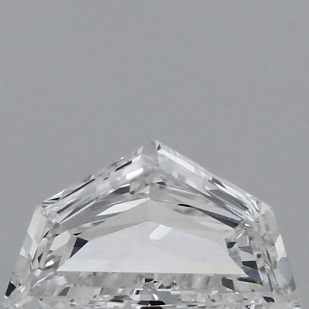 0.55 ct lab-grown Pentagonal Diamond