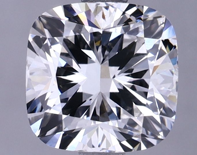 1.82 ct Cushion Brilliant diamond