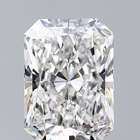 2.08 ct. radiant Lab Grown Diamond front image