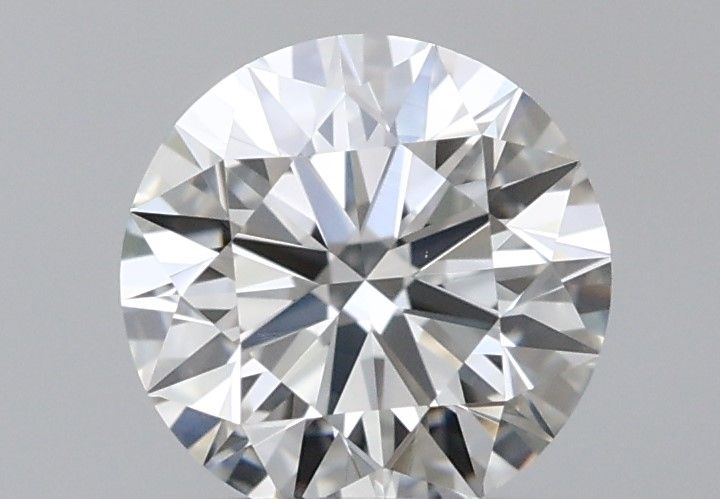 0.42 ct Round diamond