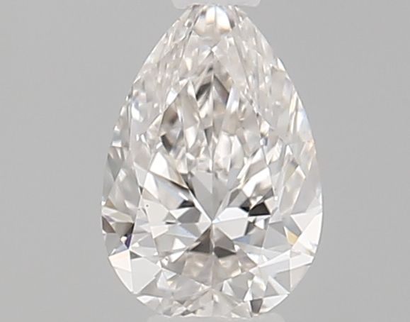 0.32 ct Pear diamond