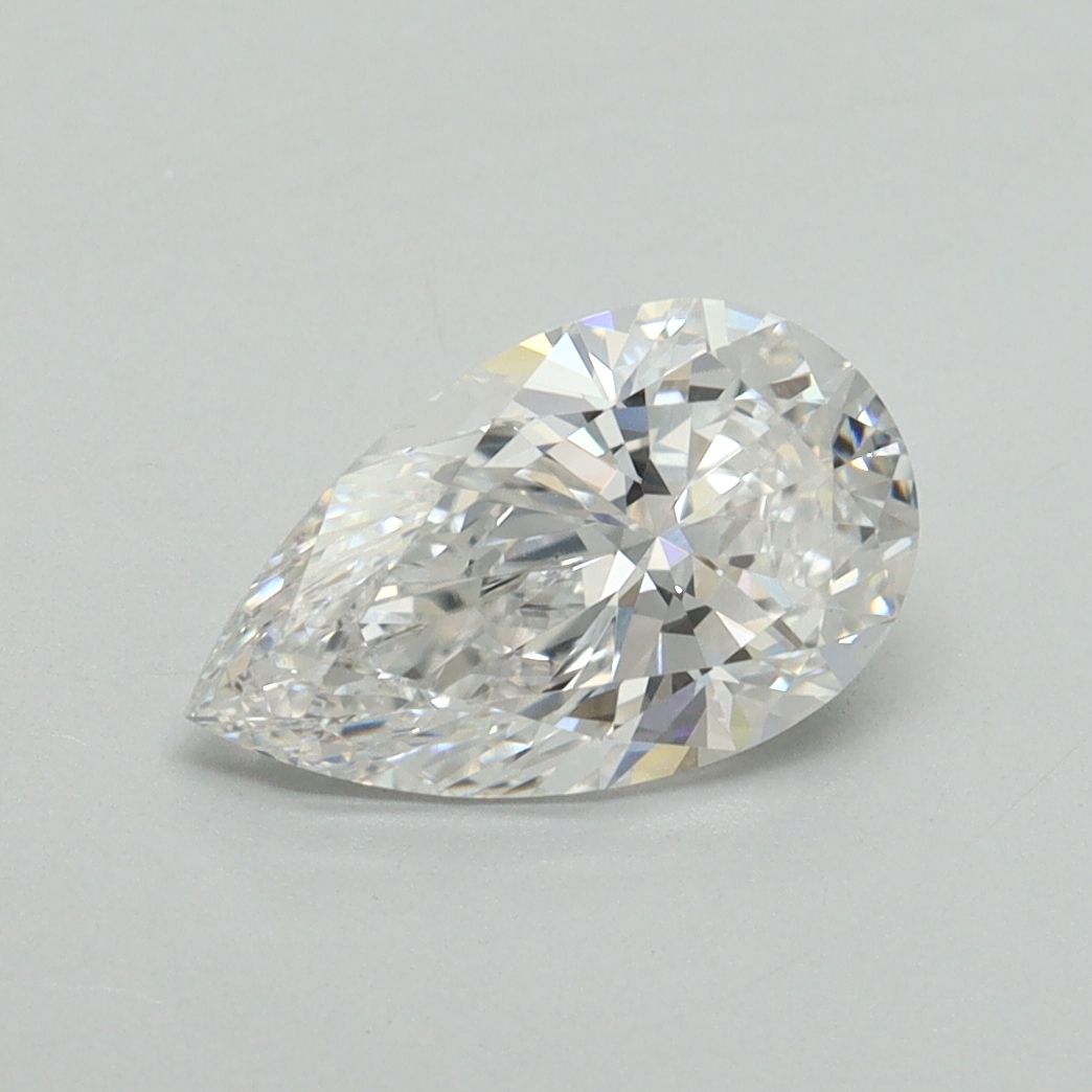 1.30 ct. pear Lab Grown Diamond front image