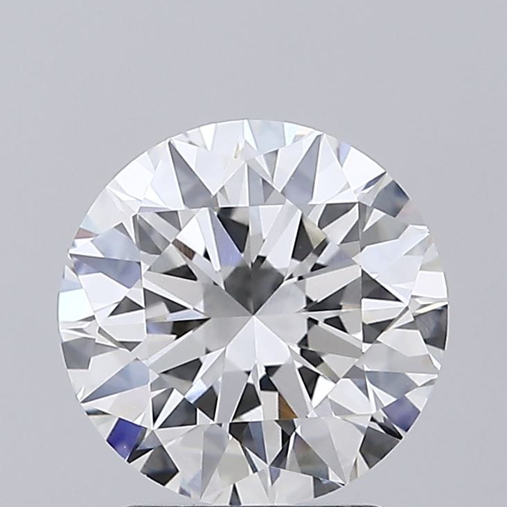 2.14 ct Round diamond