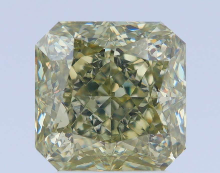 3.02 ct Square diamond