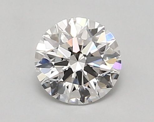 0.61 ct. round Lab Grown Diamond front image