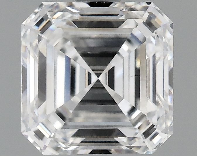 1.03 ct. asscher Lab Grown Diamond front image