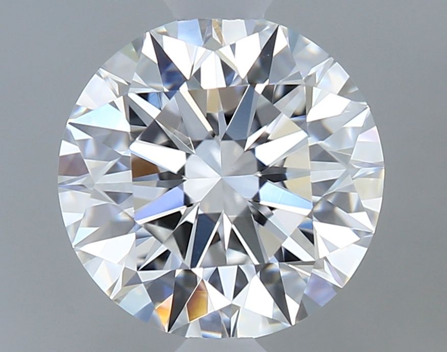 Diamant Rond 1.05 ct - Couleur D - Pureté VVS2