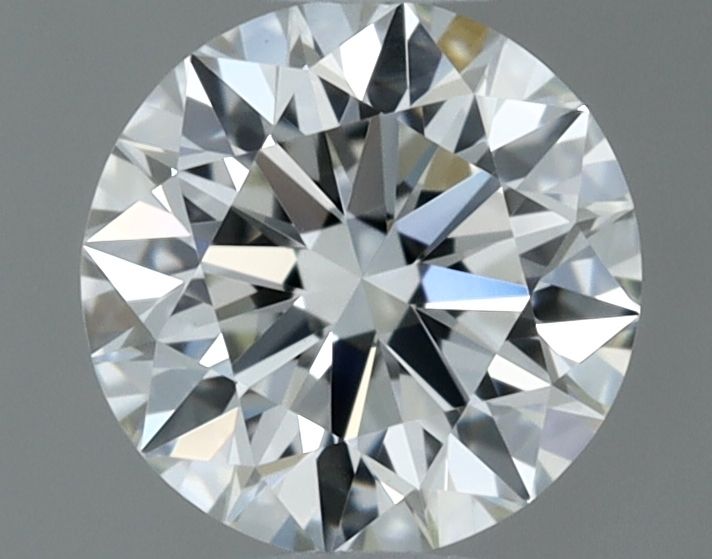 0.43 ct Round diamond