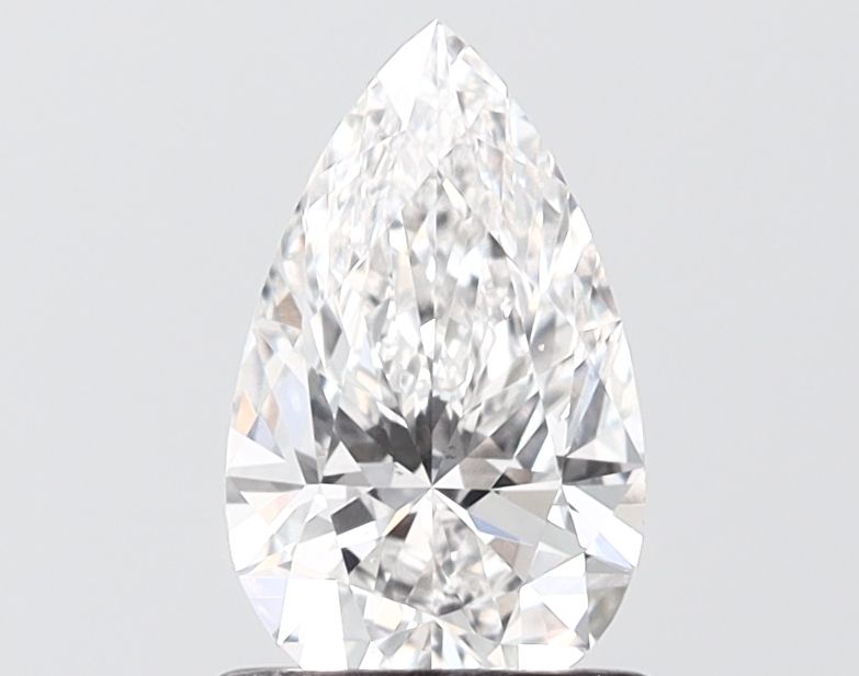 1.01 ct. pear Lab Grown Diamond front image