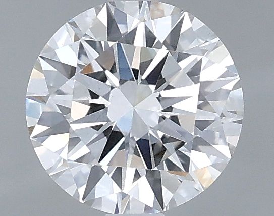1.02 ct. round Lab Grown Diamond front image
