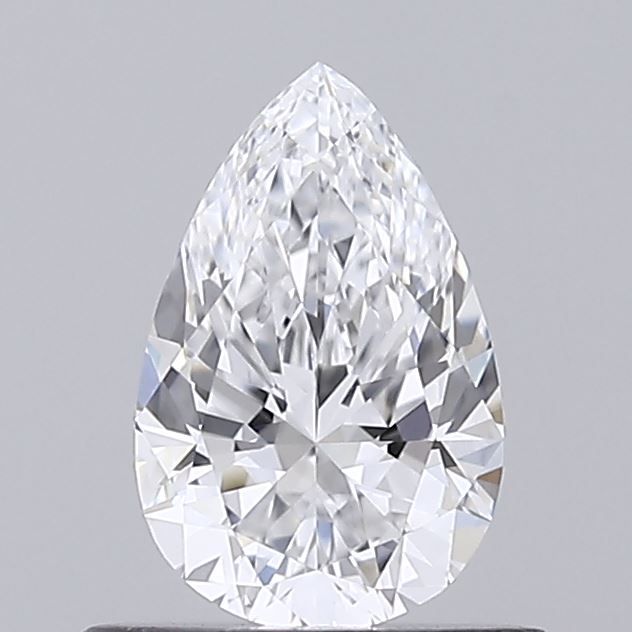 0.57 ct. pear Lab Grown Diamond front image