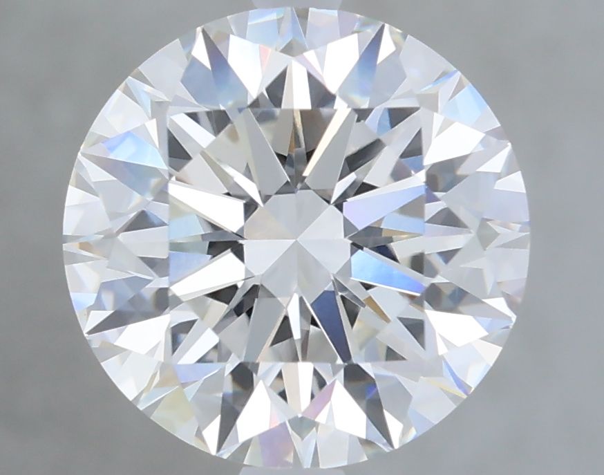 3.06 ct. round Lab Grown Diamond front image