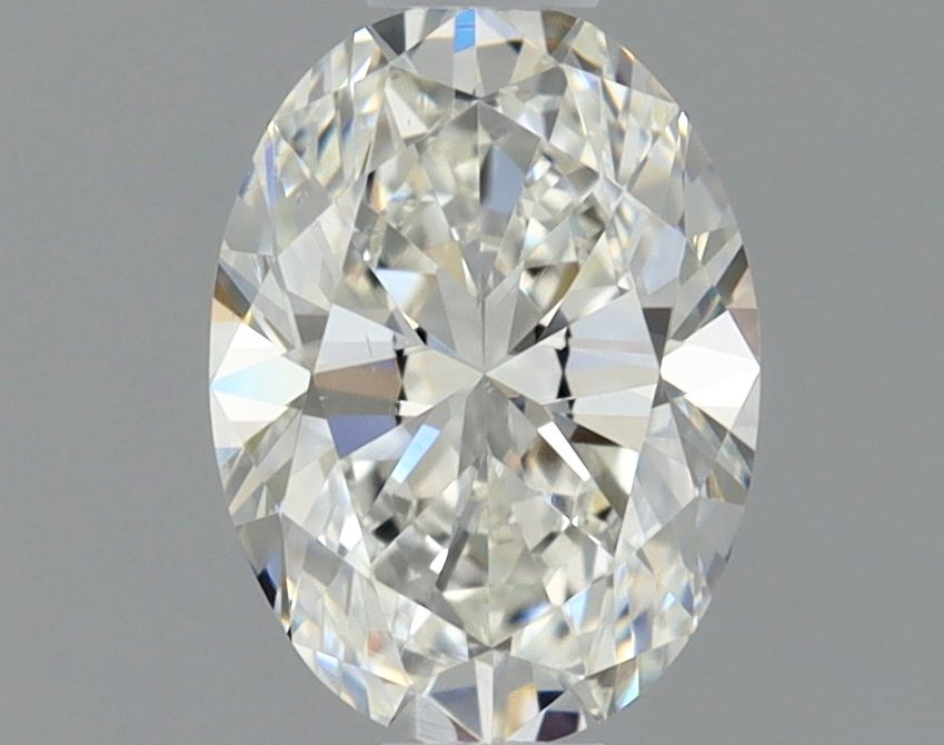 0.60 ct Oval diamond
