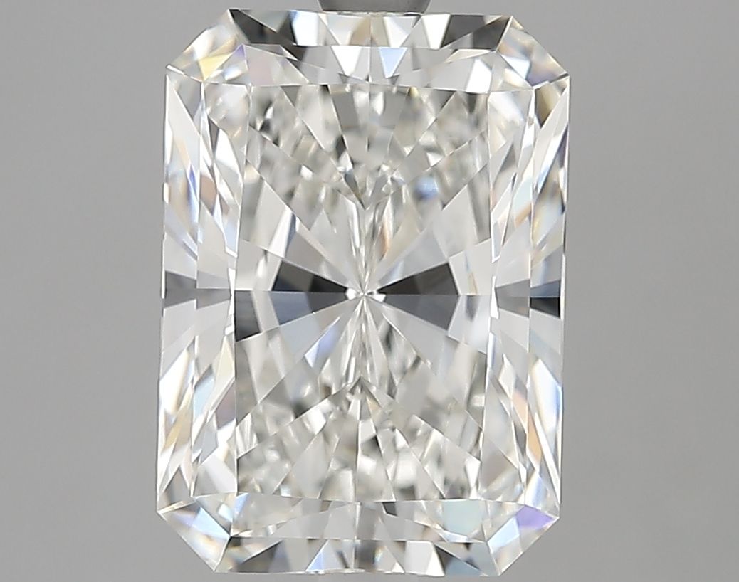 4.09 ct. radiant Lab Grown Diamond front image