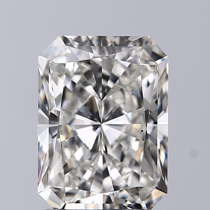 2.01 ct Radiant diamond