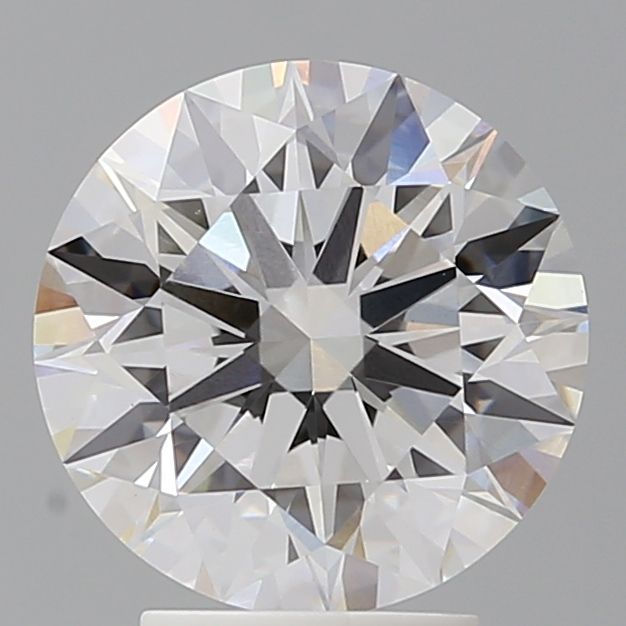 3.59 ct. round Lab Grown Diamond front image