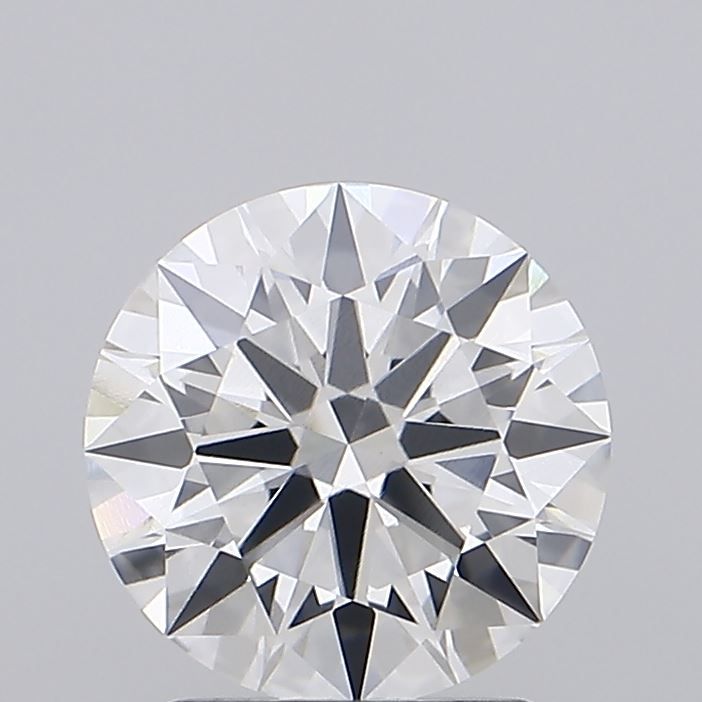 1.90 ct. round Lab Grown Diamond front image