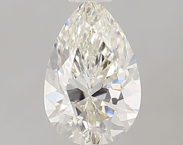 0.51 ct. pear Lab Grown Diamond front image