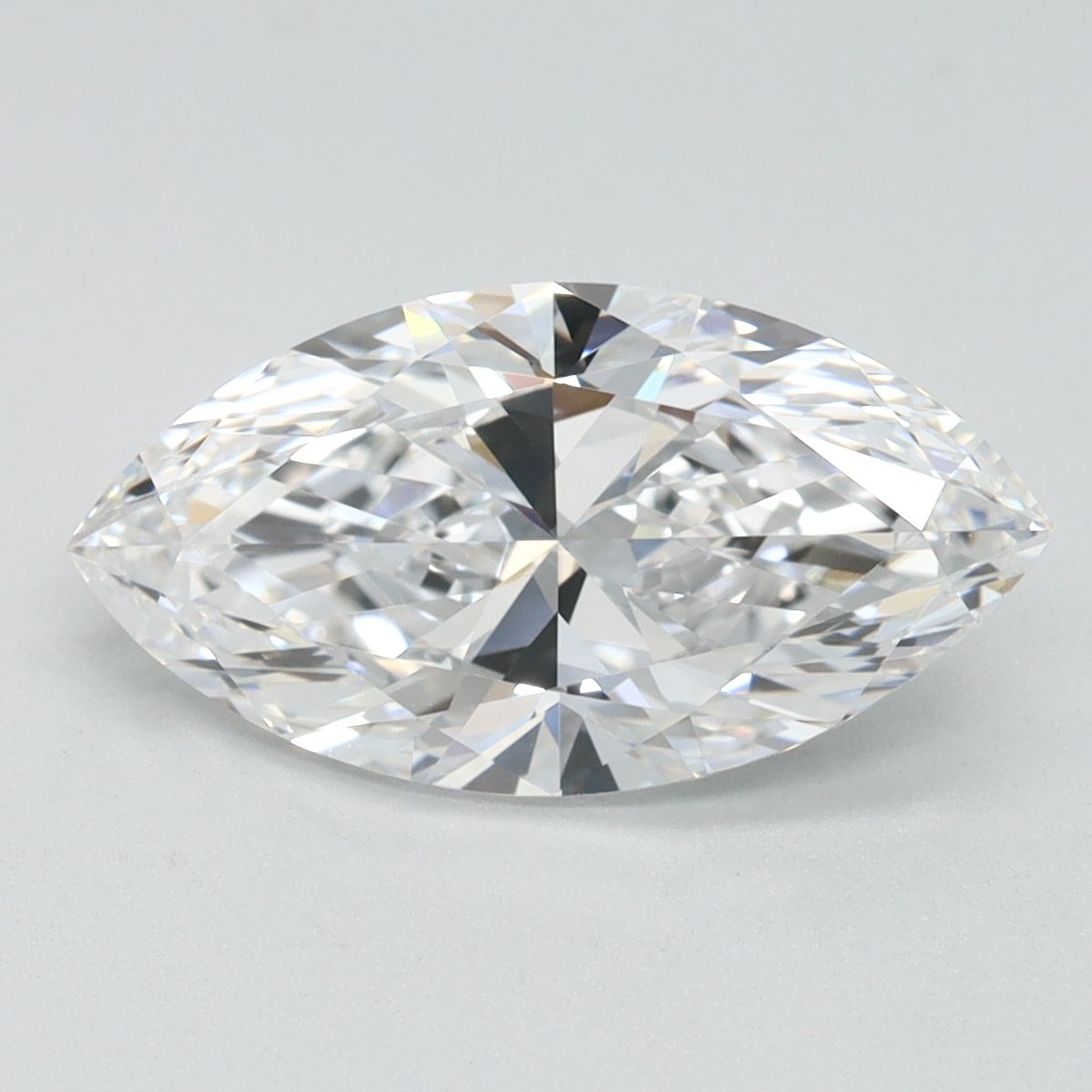 2.04 ct. marquise Lab Grown Diamond front image