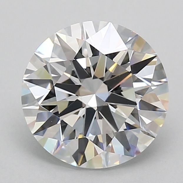 3.05 ct. round Lab Grown Diamond front image
