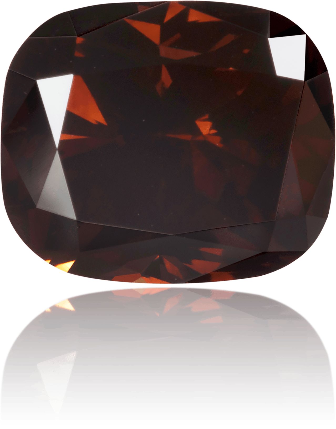 2.20 ct Cushion Brilliant diamond