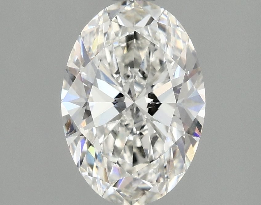 1.59 ct Oval diamond