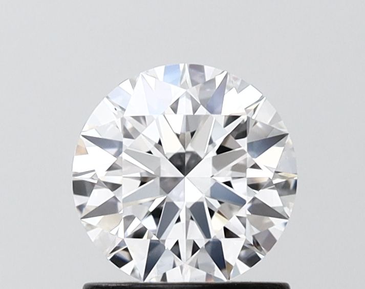 1.00 ct. round Lab Grown Diamond front image