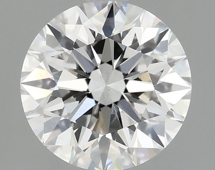 1.56 ct. round Lab Grown Diamond front image