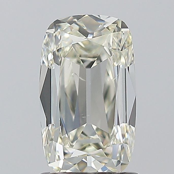 1.5 ct Old miner Diamond