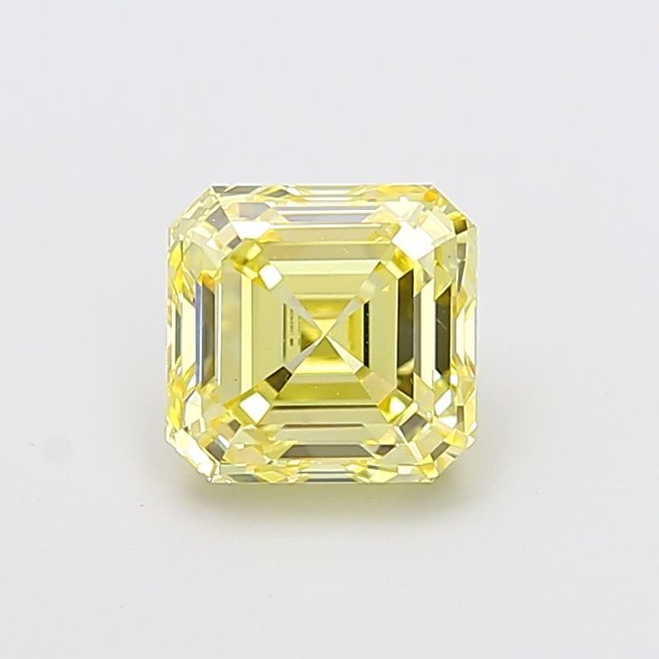 2.25 ct. asscher Lab Grown Diamond front image
