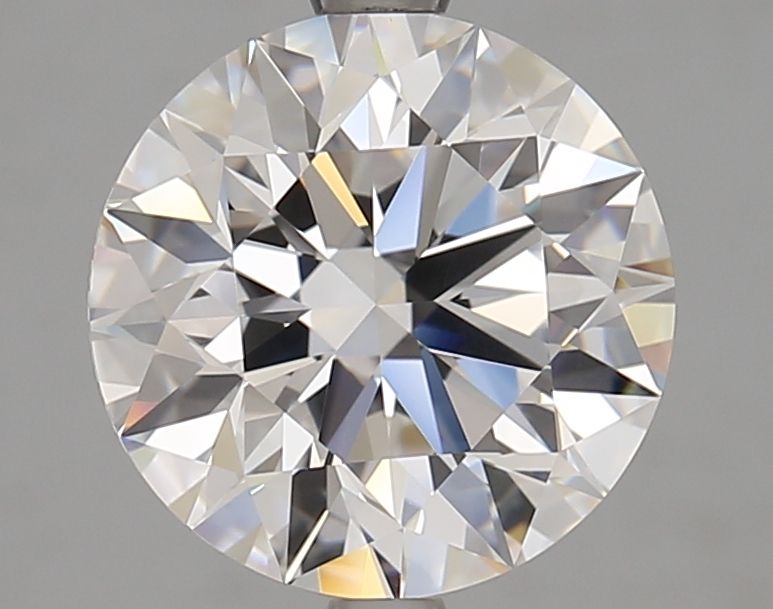 Diamant Rond 3.40 ct - Couleur D - Pureté VVS1