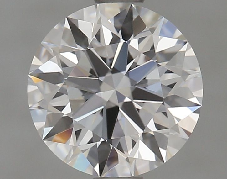 1.21 ct. round Lab Grown Diamond front image