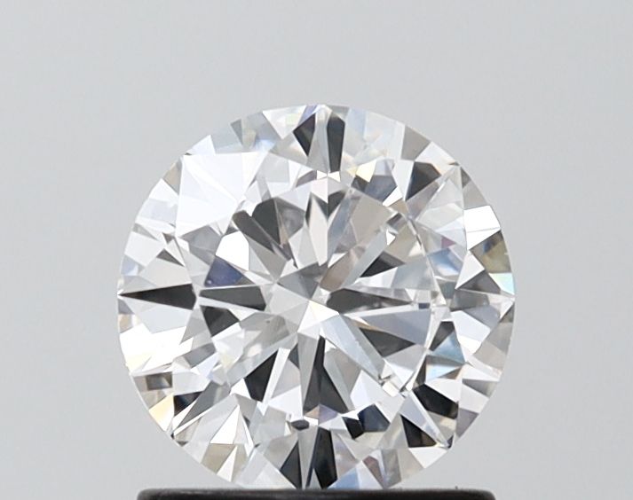 1.00 ct. round Lab Grown Diamond front image