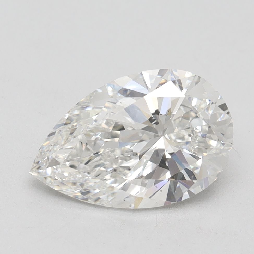 2.02 ct. pear Lab Grown Diamond front image