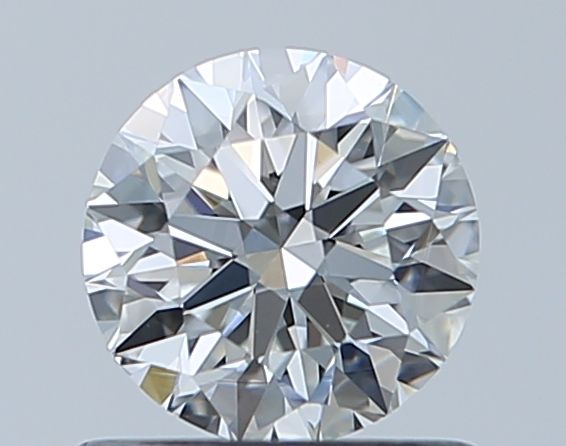 0.68 ct Round diamond