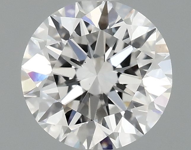 1.09 ct. round Lab Grown Diamond front image