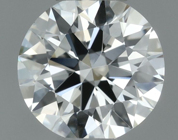 0.32 ct Round diamond