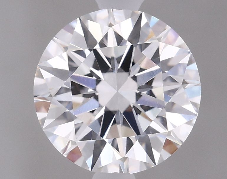 1.07 ct. round Lab Grown Diamond front image