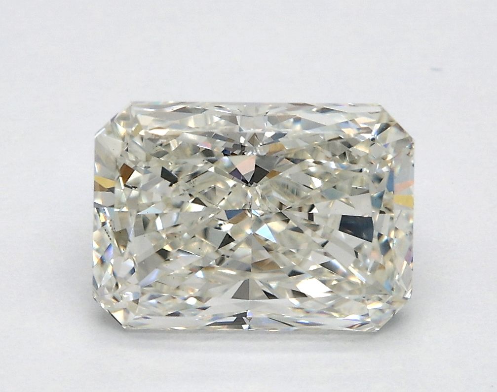 2.03 ct. radiant Lab Grown Diamond front image