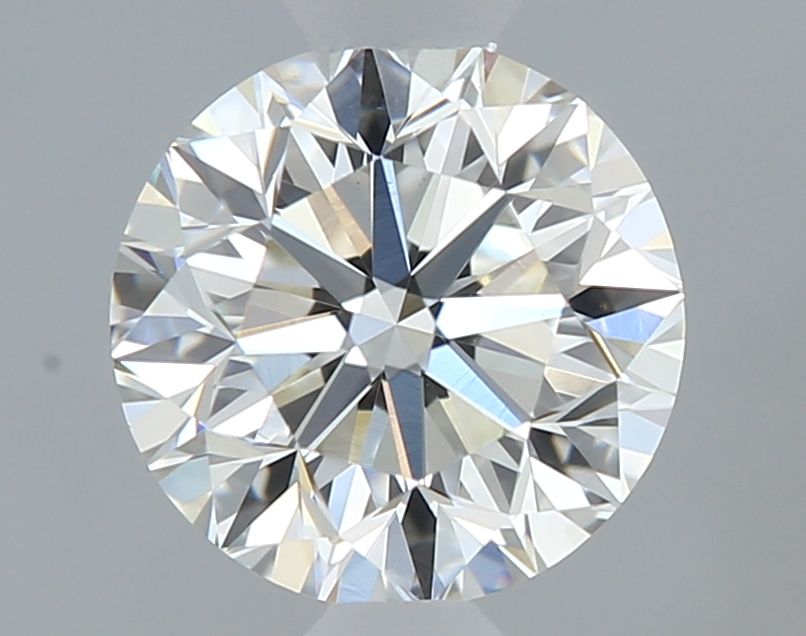 0.70 ct Round diamond