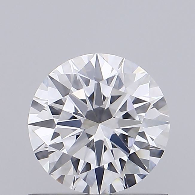 0.60 ct. round Lab Grown Diamond front image