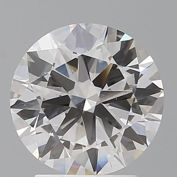 2.51 ct. round Lab Grown Diamond front image