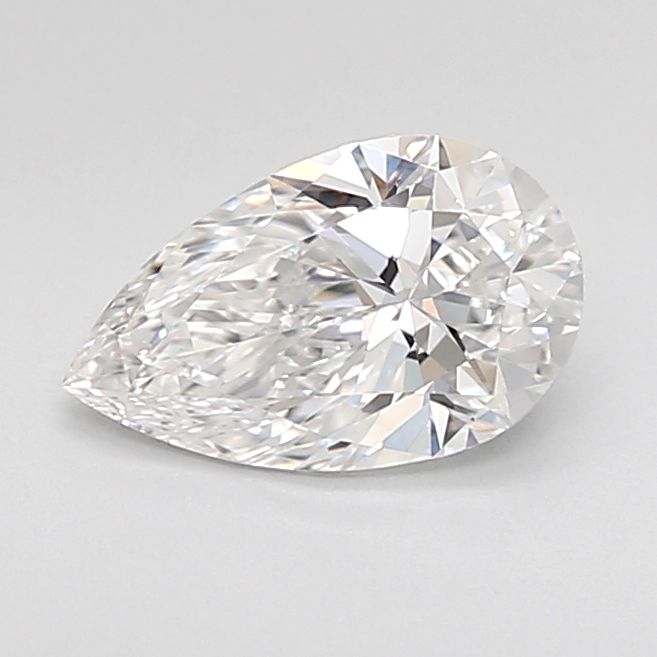 1.00 ct. pear Lab Grown Diamond front image