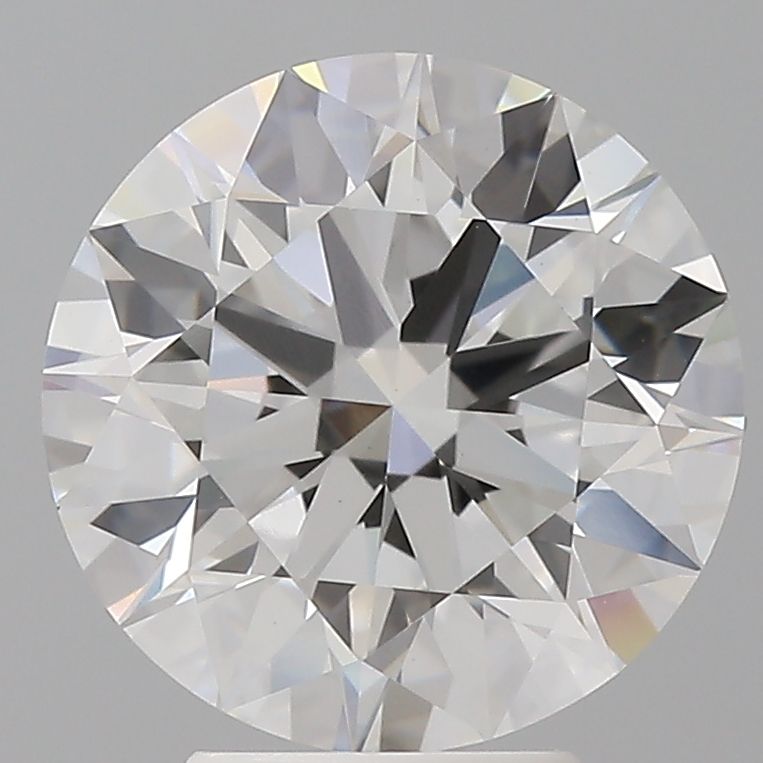 4.51 ct. round Lab Grown Diamond front image