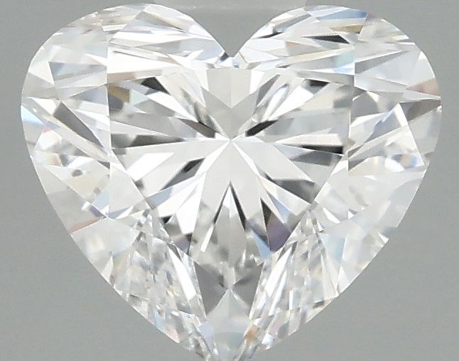 2.03 ct. heart Lab Grown Diamond front image